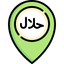 HalalMarker logo